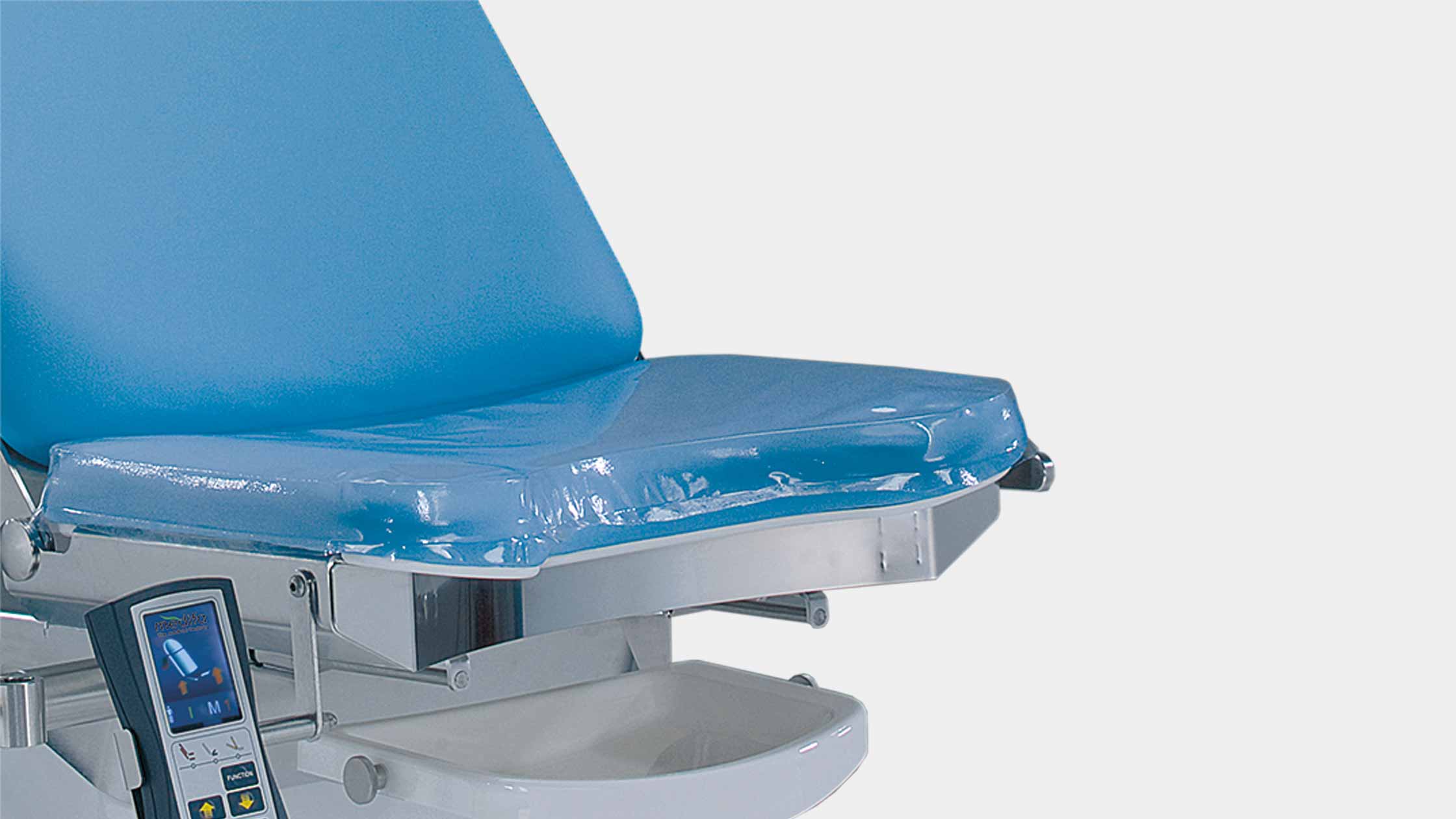 General accessories for examination chairs